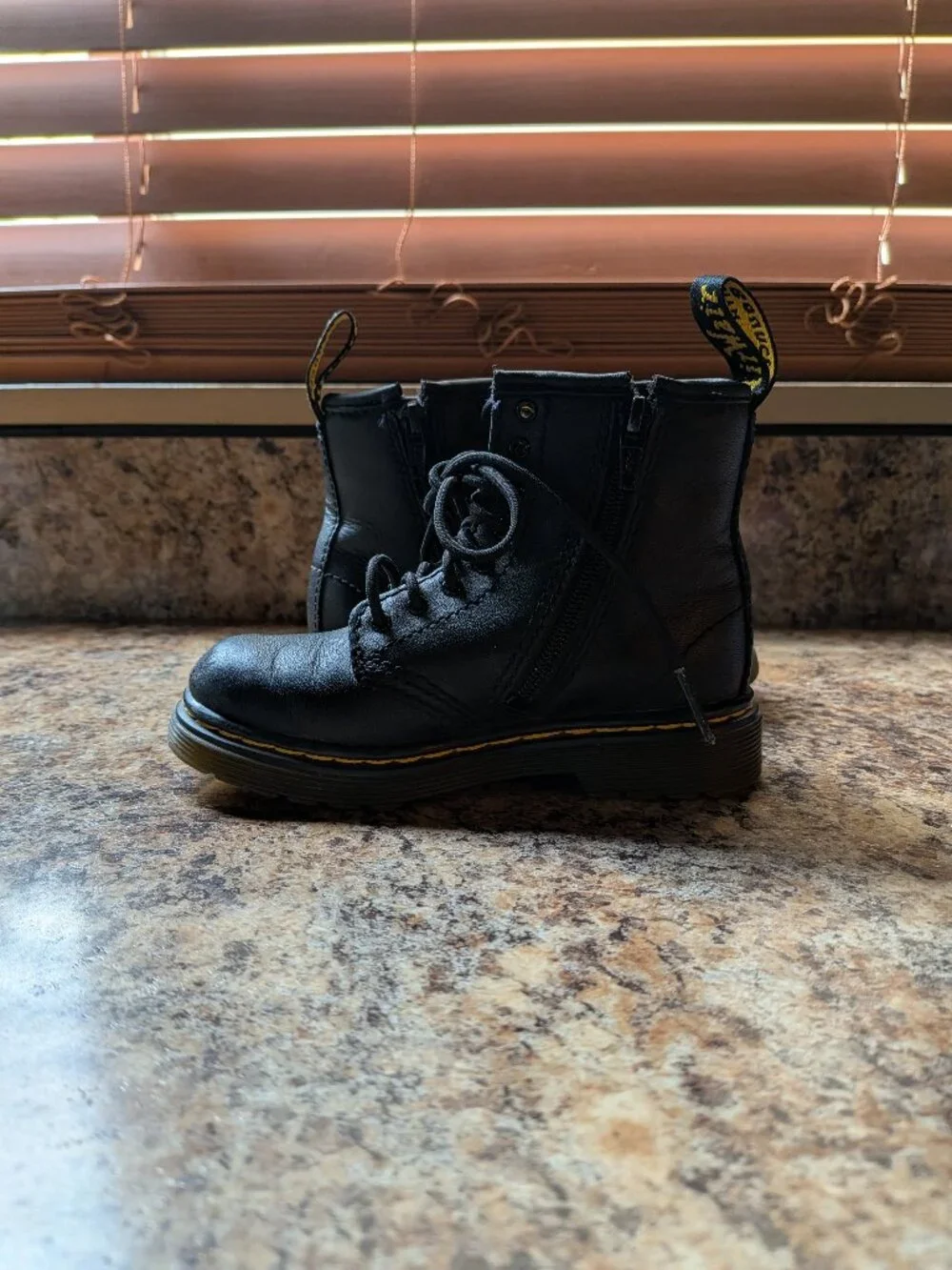 Doc Martens toddler girl size 8